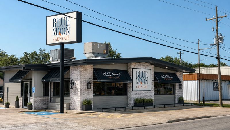 Blue Moon Cajun Cafe (Bridge City) Blue Moon Cajun Cafe (Bridge City)