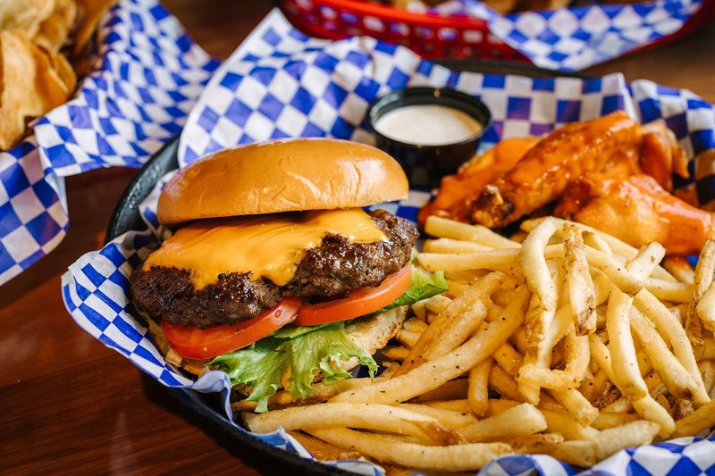 Blue Moose Burgers & Wings - Johnson City Blue Moose Burgers & Wings - Johnson City