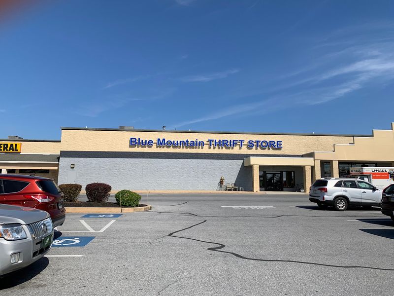 Blue Mountain Thrift Store (Palmyra)