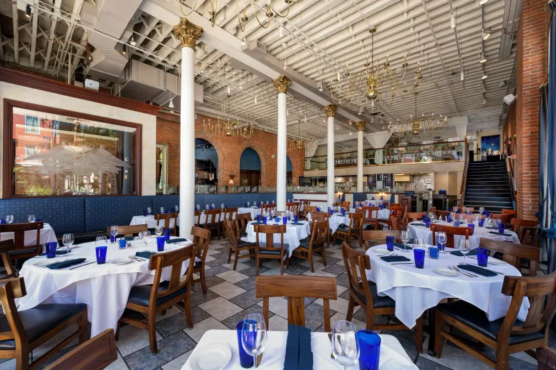 Blue Point Grille, Cleveland