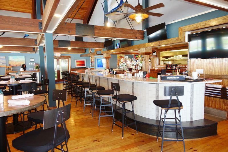 Blue Water Grill & Raw Bar, Manteo Blue Water Grill & Raw Bar, Manteo