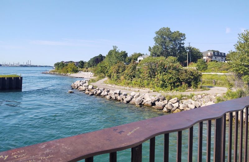 Blue Water River Walk - St. Clair River, Port Huron Blue Water River Walk - St. Clair River, Port Huron