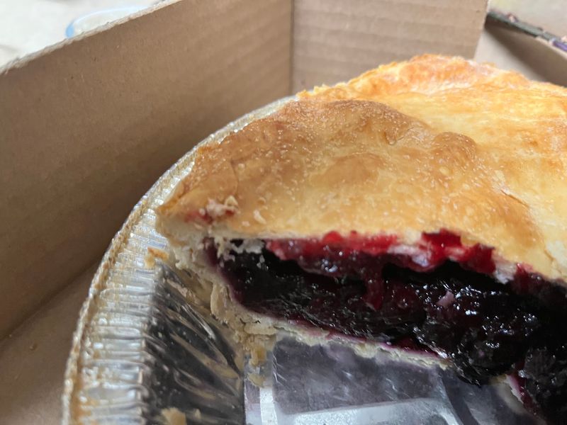 Blueberry, Blackberry, and Fruit-Filled Favorites Blueberry, Blackberry, and Fruit-Filled Favorites