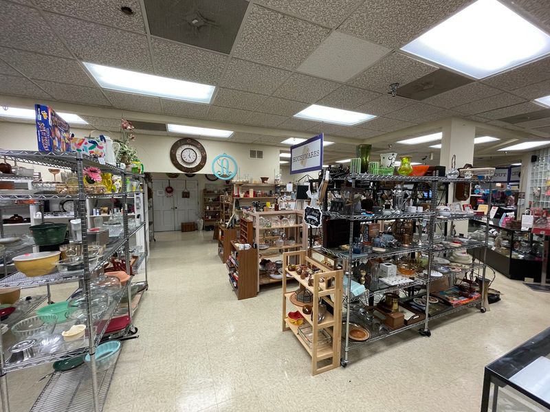 Blues City Thrift Store - Memphis Blues City Thrift Store - Memphis