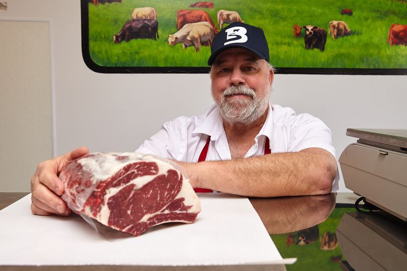 Bluescreek Farm Meats & Market, Plain City