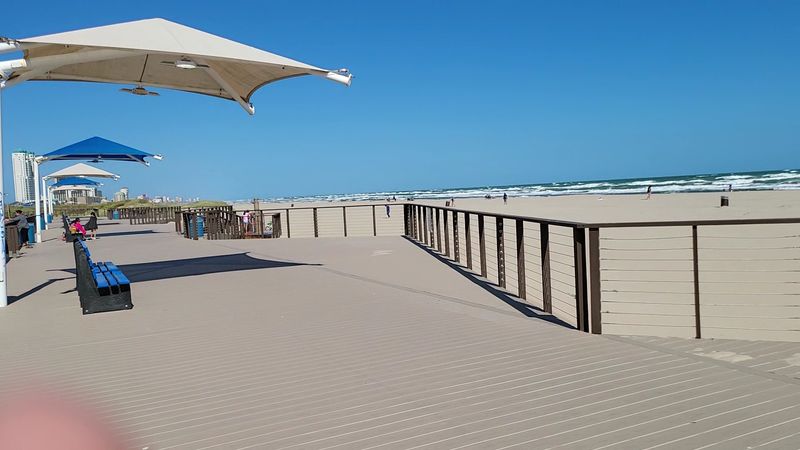 Boardwalk Access That Keeps Sand Out of Everything