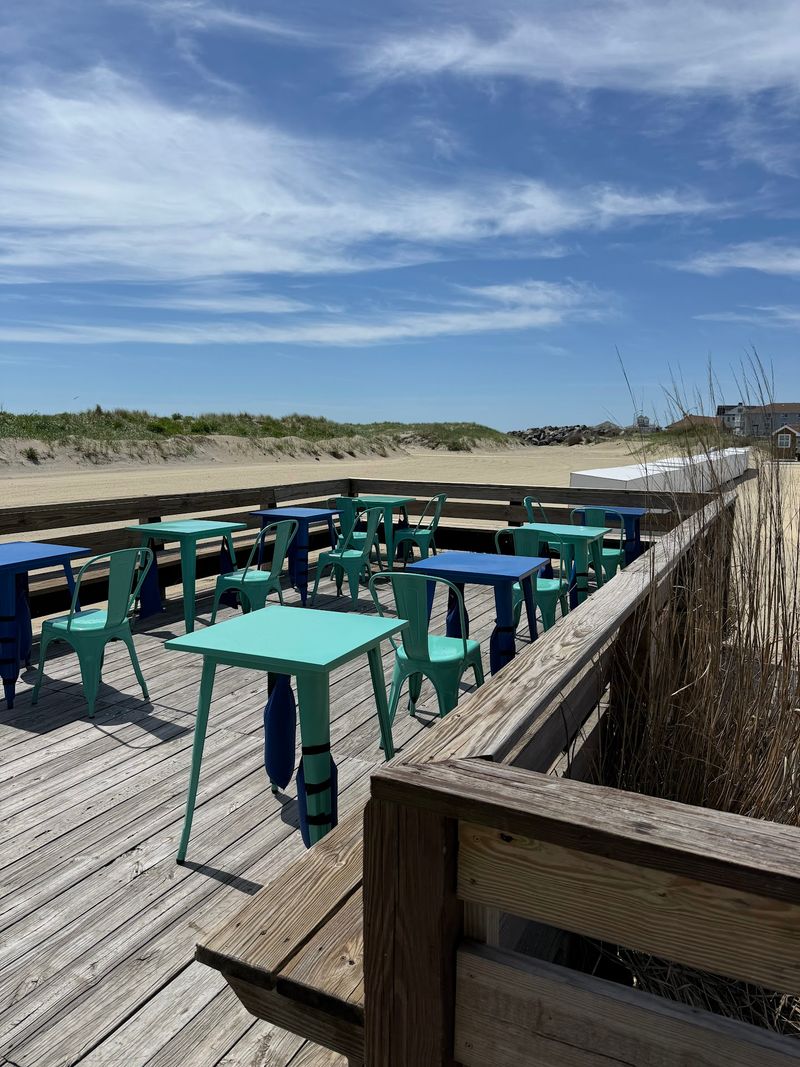 Boardwalk Bandit Sandwich and Soda - Bradley Beach