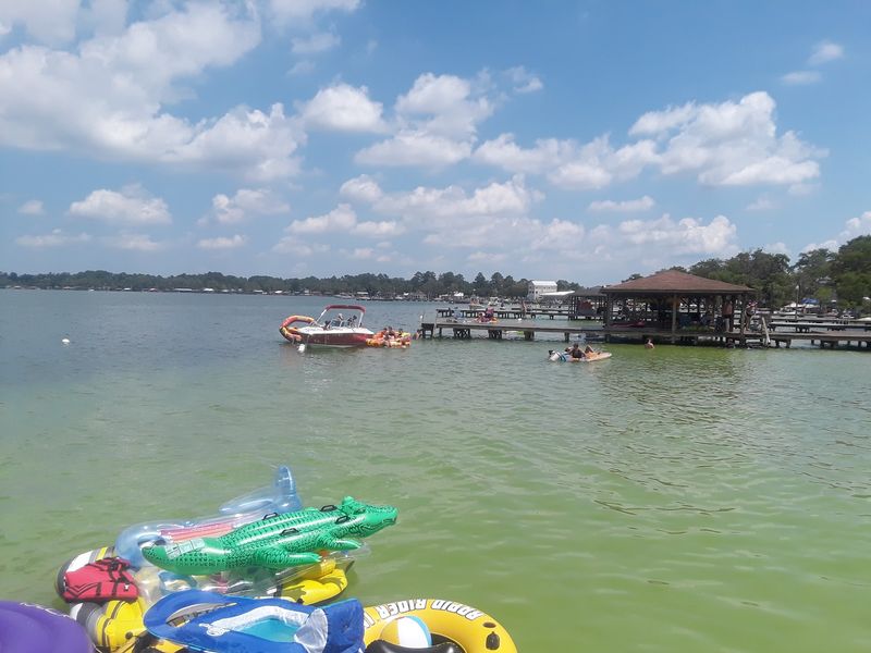 Boating Days on Calm Inland Water Boating Days on Calm Inland Water
