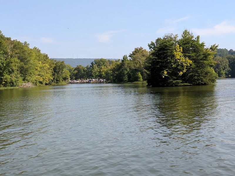 Boating, Fishing, and Kayaking Make It Easy to Spend Hours Outside