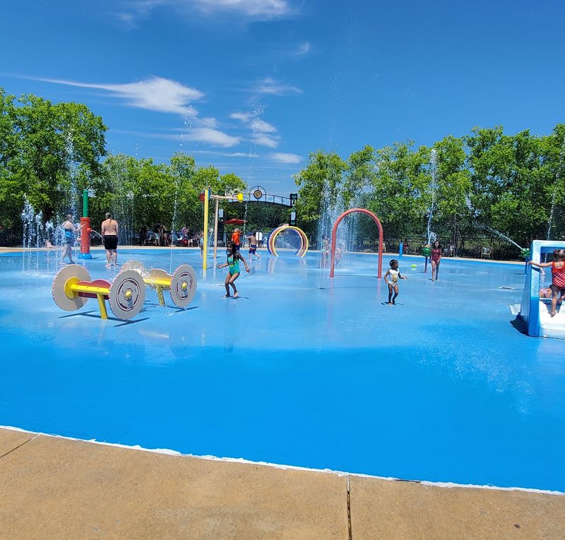 Boats, Splash Pads, and the Rare Park That Keeps Everyone Busy Boats, Splash Pads, and the Rare Park That Keeps Everyone Busy