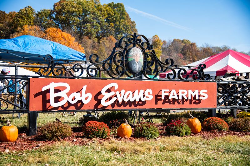 Bob Evans Farm Festival, Rio Grande Bob Evans Farm Festival, Rio Grande