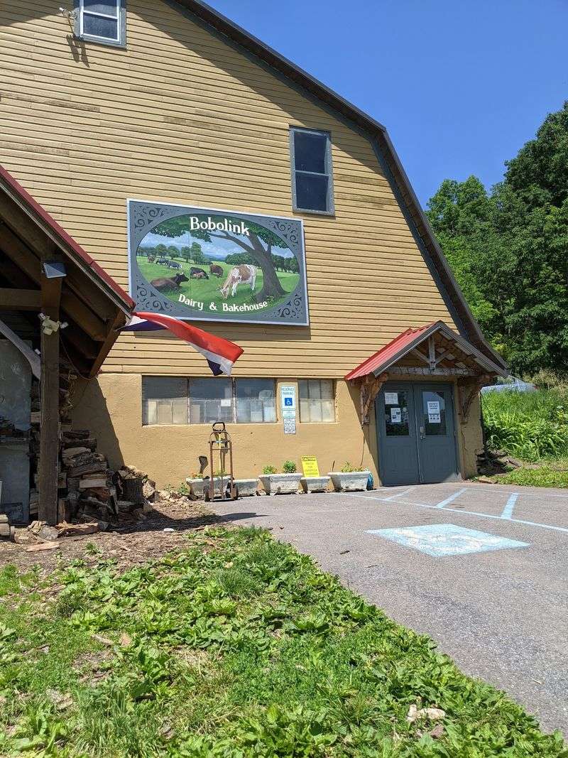 Bobolink Dairy and Bakehouse, Milford