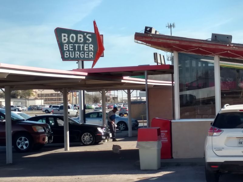 Bob's Better Burger (Midland)