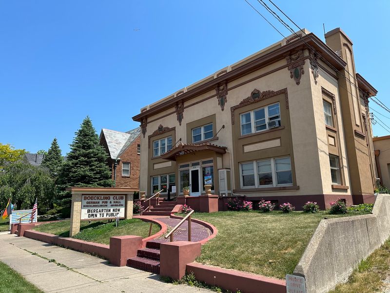 Boeckling Club Of Sandusky, Sandusky