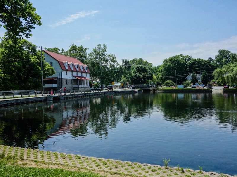 Boiling Springs Boiling Springs