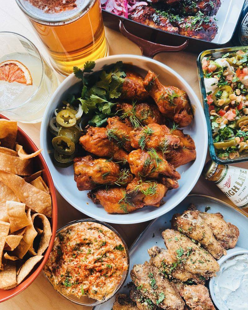 Bold Flavors Travel Across Several Food Traditions