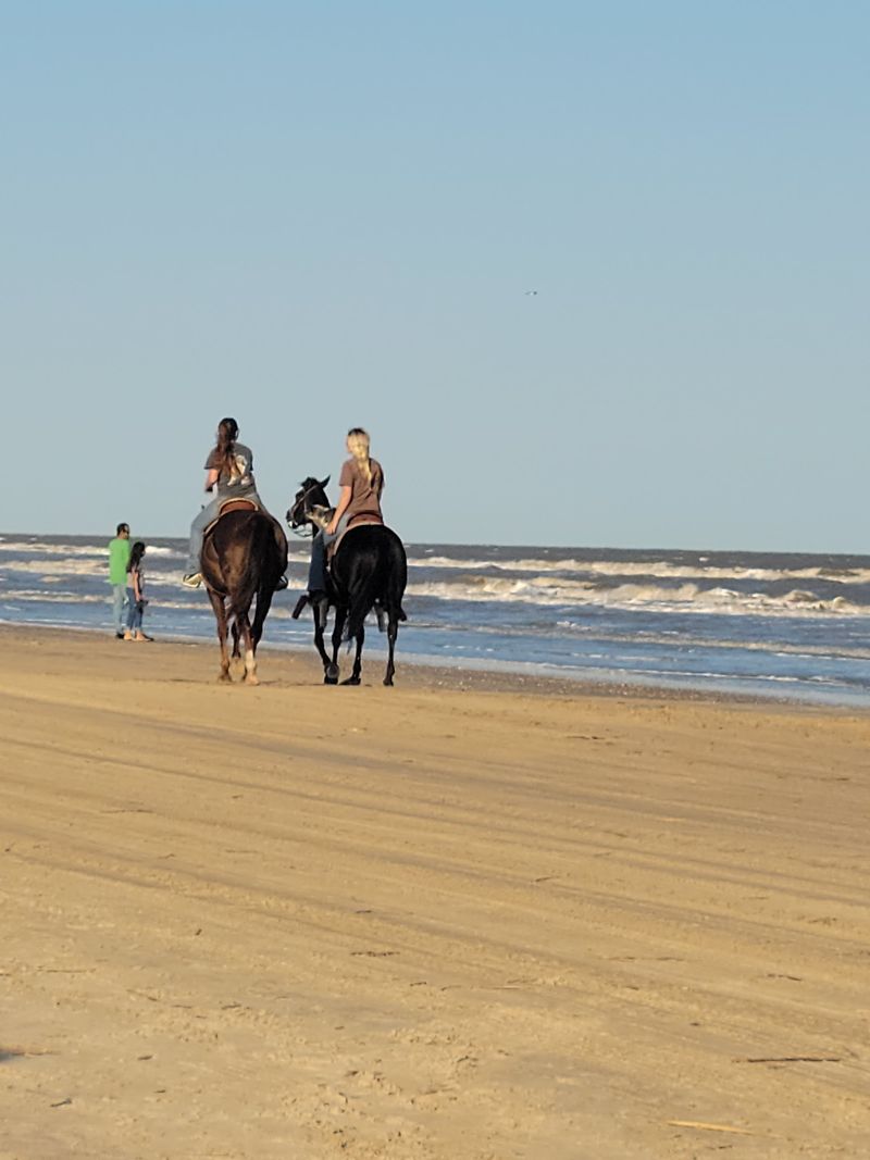 Bolivar Peninsula and Crystal Beach Bolivar Peninsula and Crystal Beach