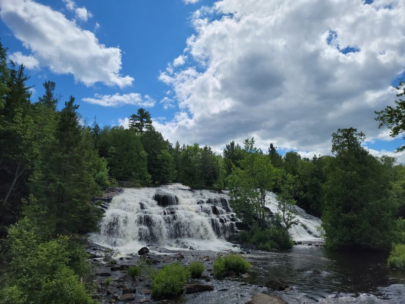 Bond Falls, Near Paulding