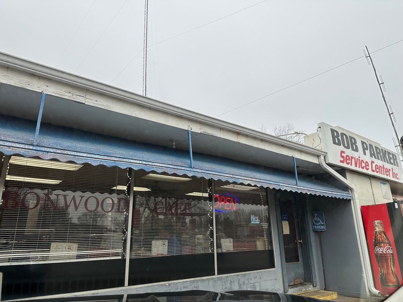 Bonwood Cafe, Jackson Bonwood Cafe, Jackson