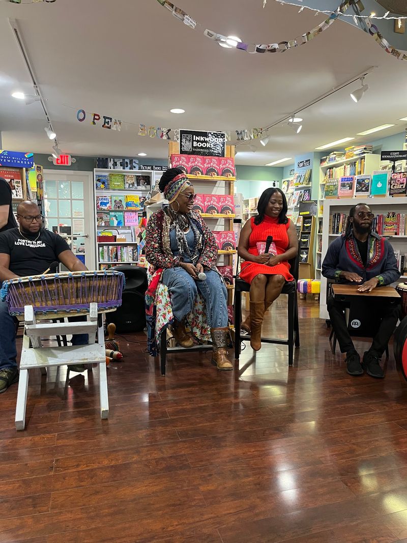Book Clubs and Author Events Keep Things Lively