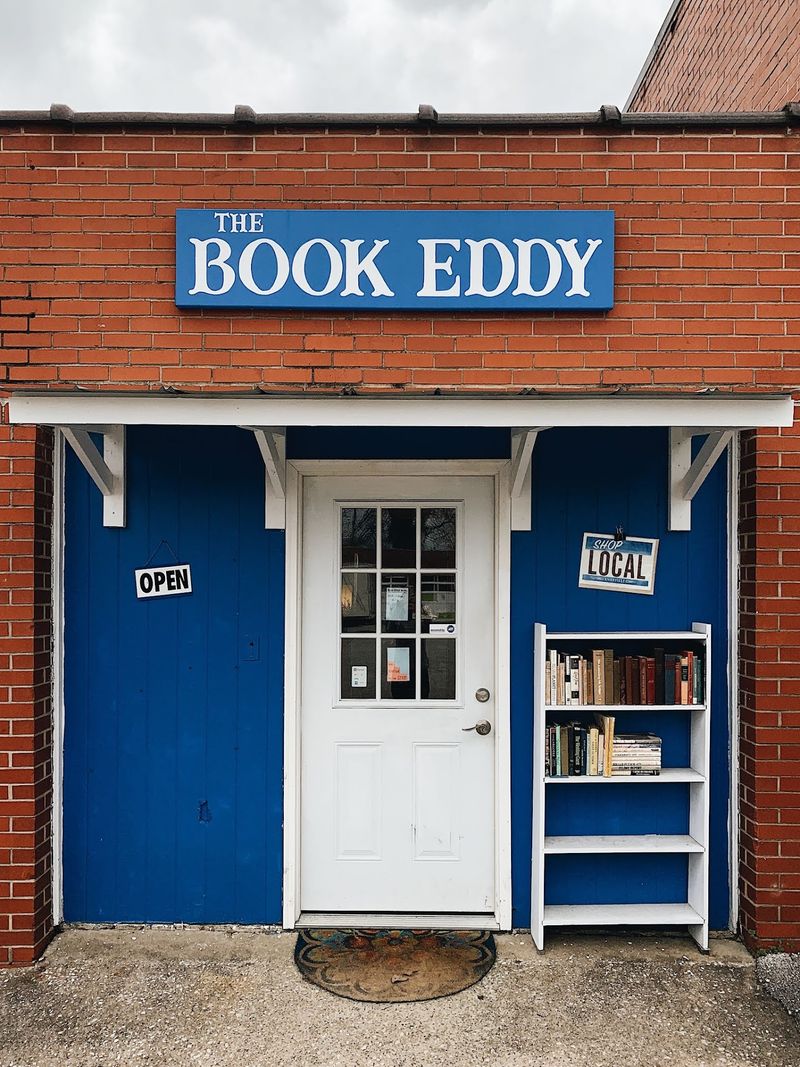 Book Eddy - Knoxville Book Eddy - Knoxville