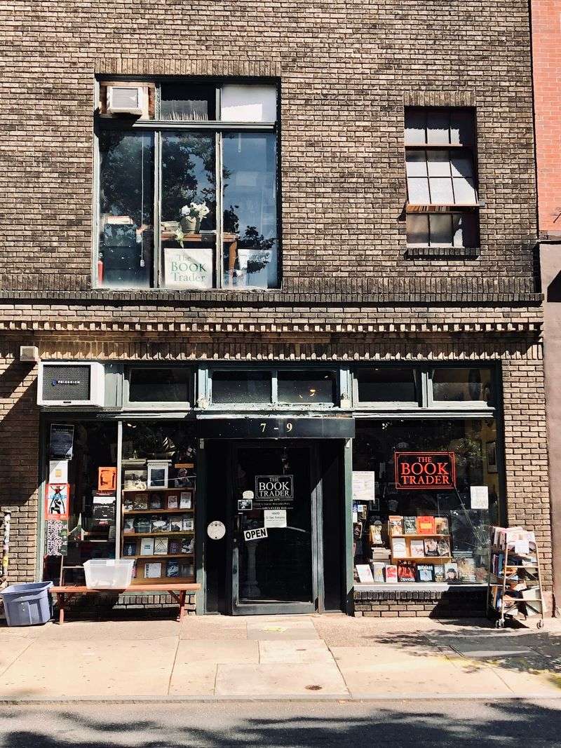 Book Trader - Philadelphia
