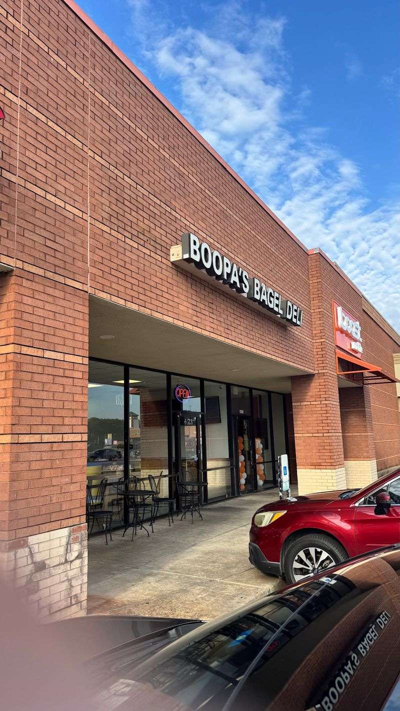 Boopa's Bagel Deli (Fort Worth)