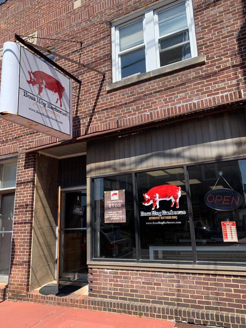 Boss Hog Barbecue, South Plainfield Boss Hog Barbecue, South Plainfield