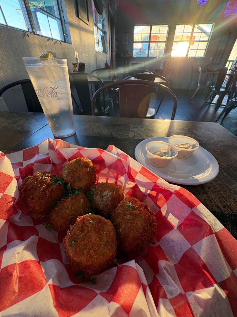 Boudin Balls Worth the Calories Boudin Balls Worth the Calories