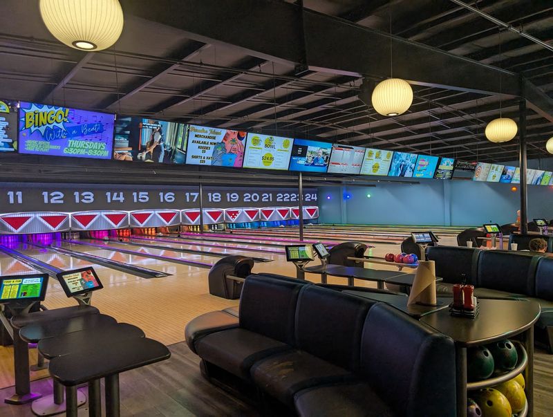 Bowling That Keeps the Group Moving Bowling That Keeps the Group Moving