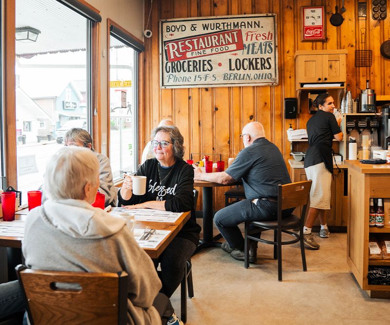 Boyd & Wurthmann Restaurant, Berlin
