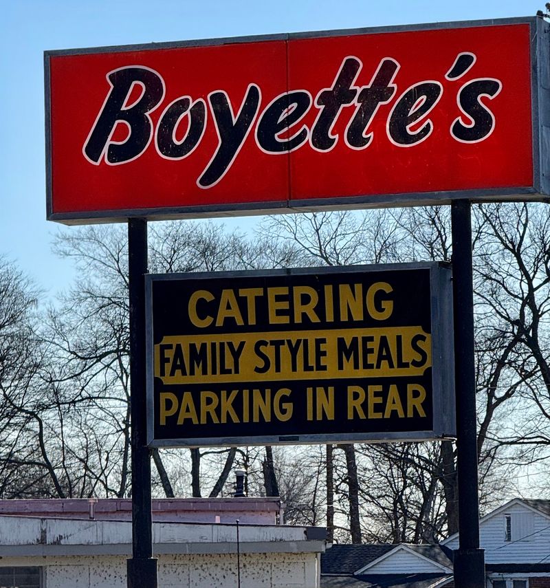 Boyette's Dining Room in Tiptonville Boyette's Dining Room in Tiptonville