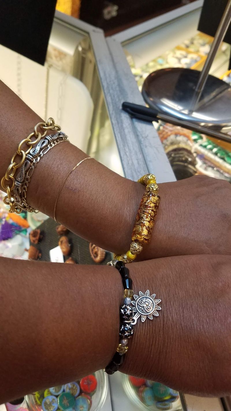 Bracelets, Anklets, and Tiny Projects With Big Personality Bracelets, Anklets, and Tiny Projects With Big Personality