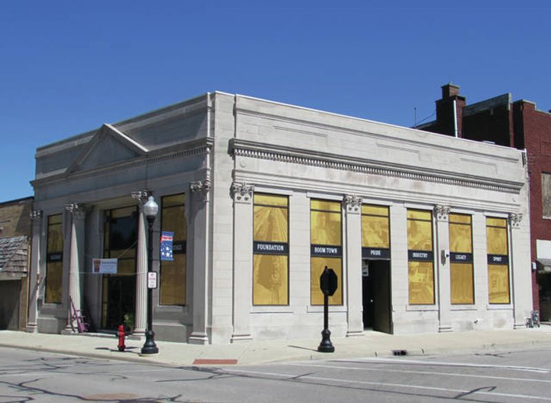 Bradford Ohio Railroad Museum - Bradford Bradford Ohio Railroad Museum - Bradford
