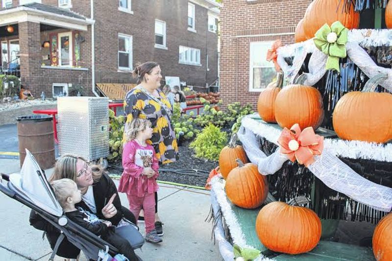 Bradford Pumpkin Show