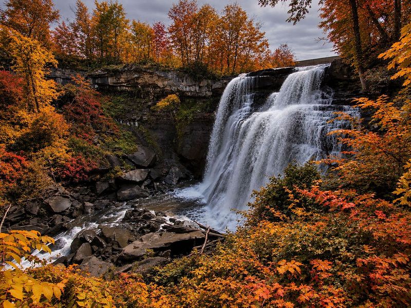 Brandywine Gorge Loop, Cuyahoga Valley National Park