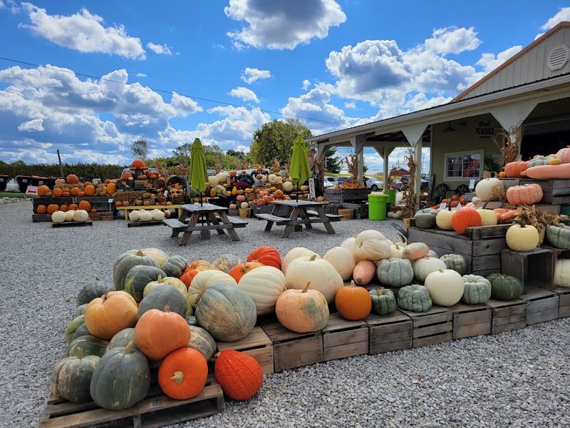 Branstool Orchards, Utica Branstool Orchards, Utica