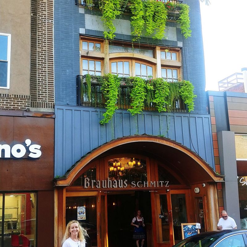 Brauhaus Schmitz - Philadelphia Brauhaus Schmitz - Philadelphia