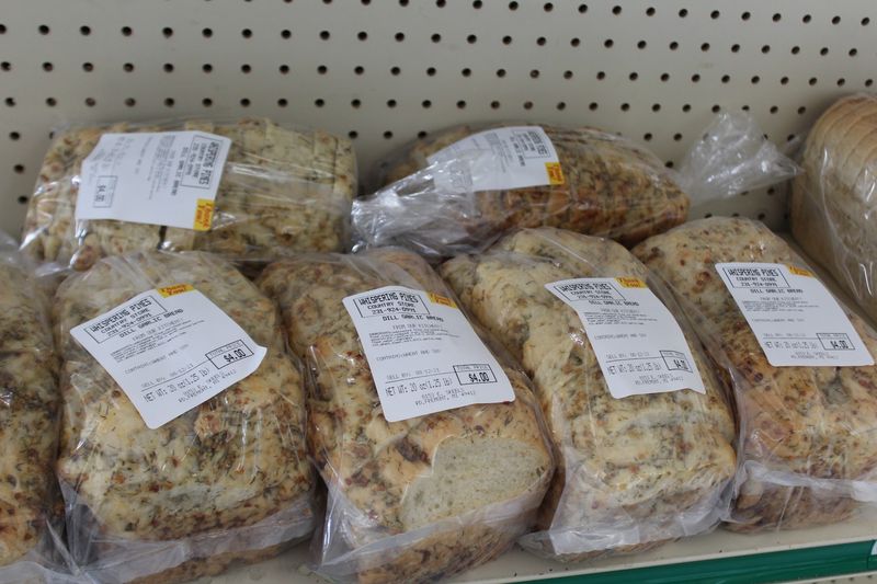 Bread, Donuts, and Baked Goods That Steal Attention
