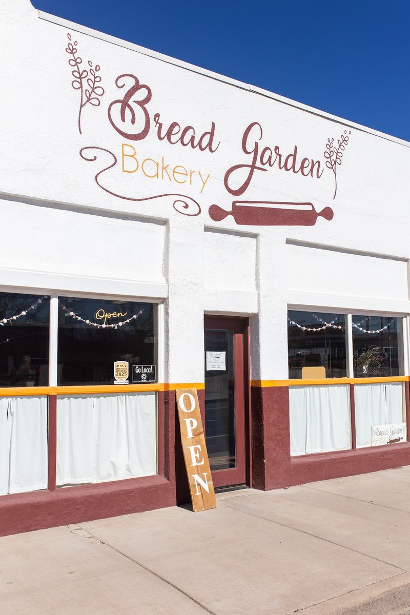 Bread Garden Bakery (Alpine) Bread Garden Bakery (Alpine)