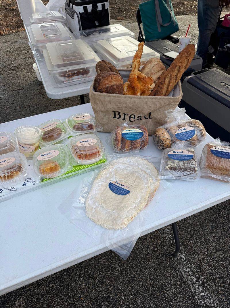 Breadish Gluten Free Bakery (Austin)