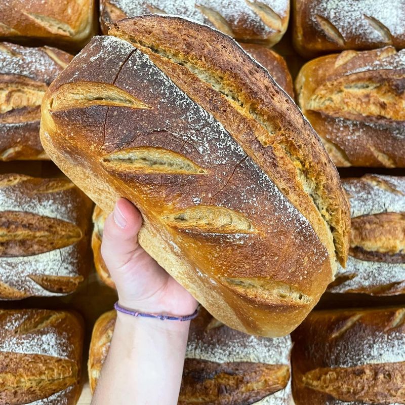 Breads that remind people what real bread tastes like