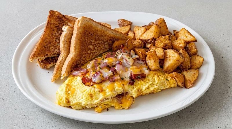 Breakfast All Day Keeps Regulars Coming Back Breakfast All Day Keeps Regulars Coming Back