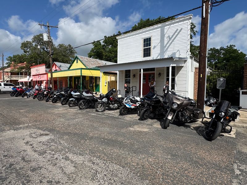 Breakfast Big Enough to Fuel a Motorcycle Gang Breakfast Big Enough to Fuel a Motorcycle Gang