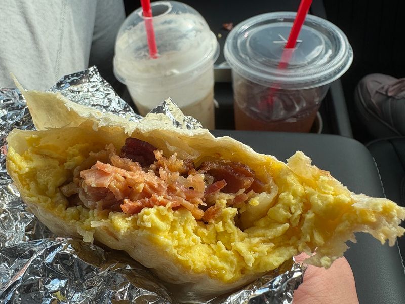 Breakfast Burritos Turn a Quick Stop Into a Full Meal Breakfast Burritos Turn a Quick Stop Into a Full Meal