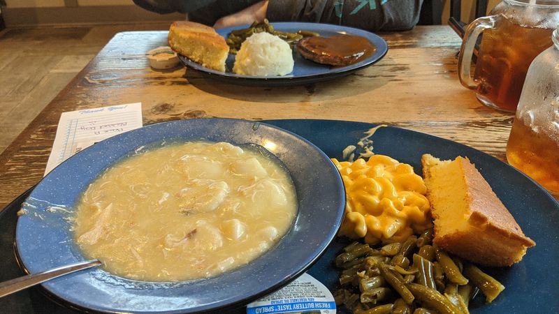 Breakfast Done Right With Biscuits and Gravy That Taste Like Grandma's Recipe Breakfast Done Right With Biscuits and Gravy That Taste Like Grandma's Recipe