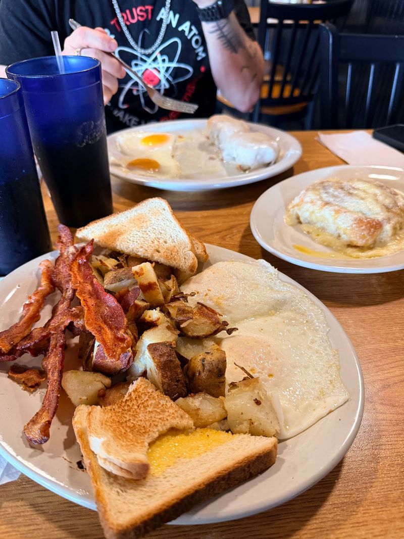 Breakfast Feels Like The Start Of A Good Day Breakfast Feels Like The Start Of A Good Day