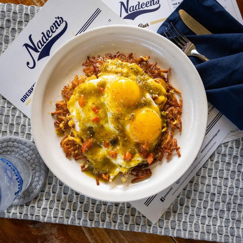 Breakfast Here Is Hearty Enough to Keep You Full for Hours Breakfast Here Is Hearty Enough to Keep You Full for Hours