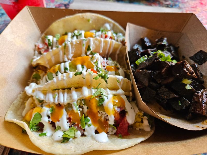Breakfast With a Latin Twist Breakfast With a Latin Twist
