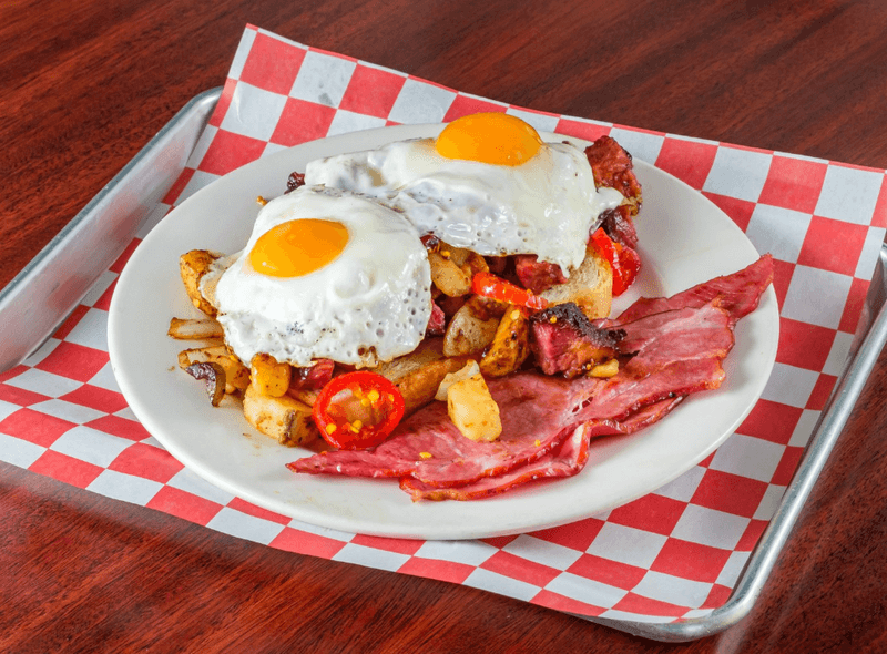 Breakfast Worth Setting An Alarm For